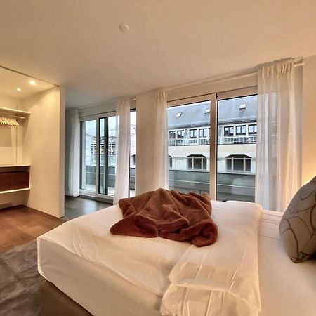 The Crown Maisonette Penthouse Bahnhofstrasse Apartment Zurich Exterior photo